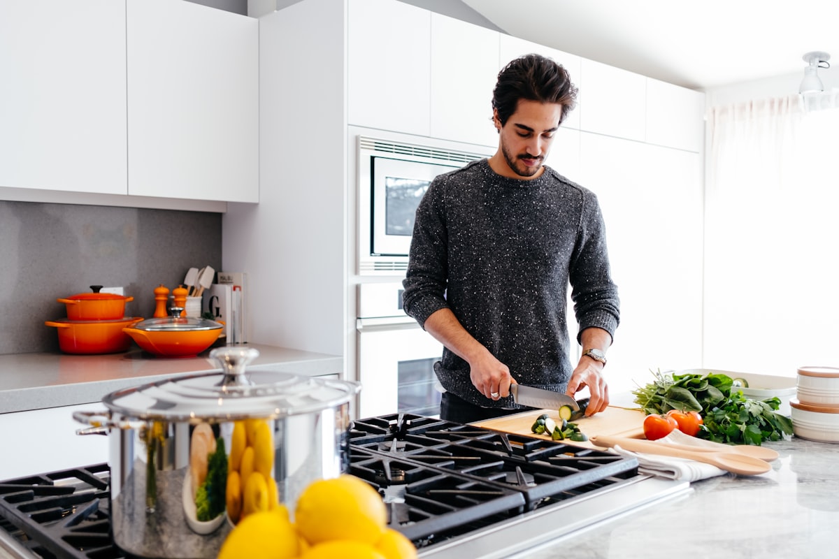 Stress Management Through Nutrient Balance